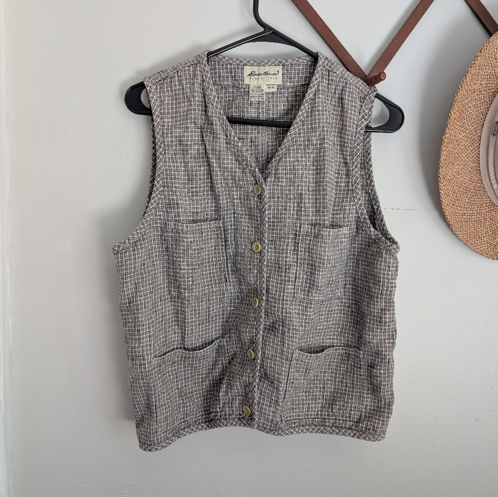 Vintage Eddie Bauer Vest